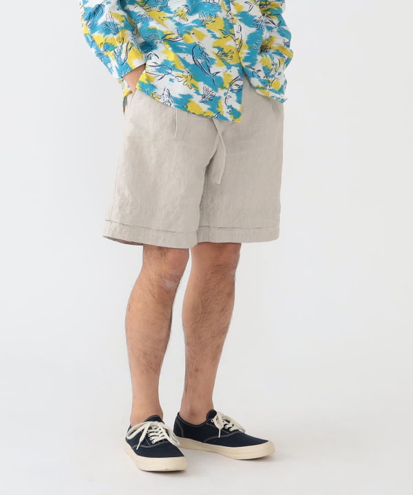 BEAMS PLUS（ビームス プラス）【別注】MOJITO / GULF STREAM SHORTS（パンツ ショートパンツ）通販｜BEAMS