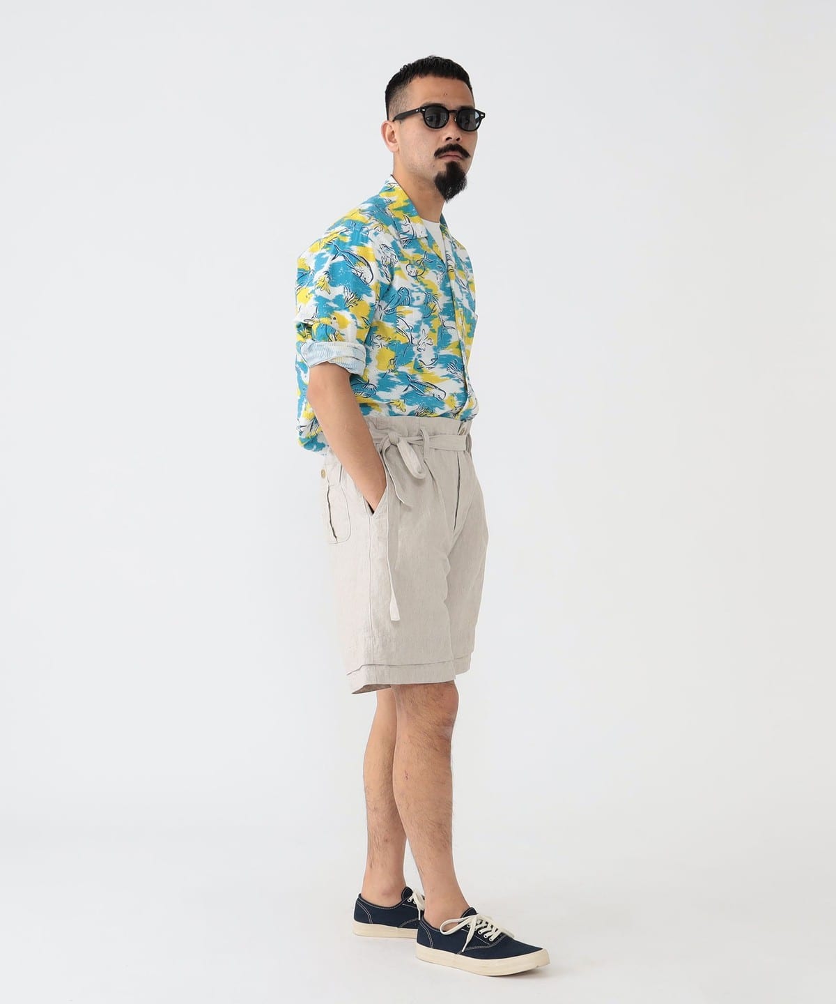 BEAMS PLUS（ビームス プラス）【別注】MOJITO / GULF STREAM SHORTS（パンツ ショートパンツ）通販｜BEAMS