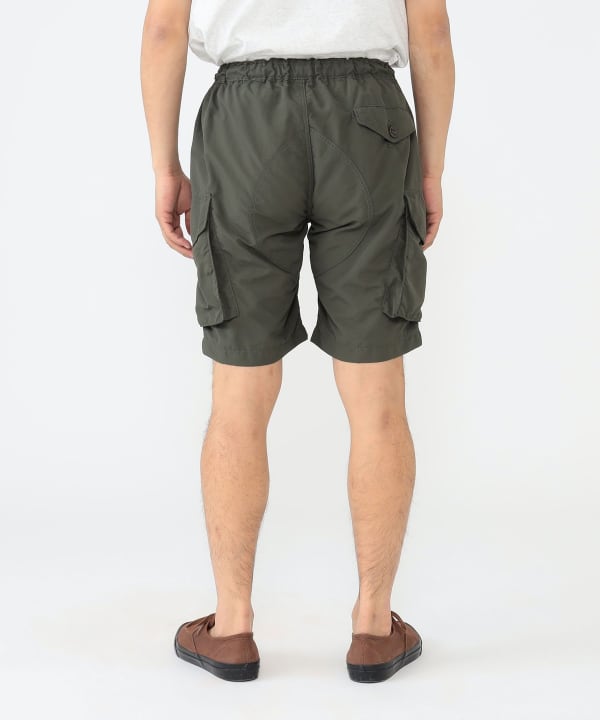 BEAMS PLUS（ビームス プラス）【別注】sage de cret / Canadian Army 2way Shorts（パンツ ショートパンツ ）通販｜BEAMS