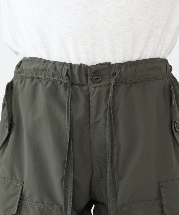 BEAMS PLUS（ビームス プラス）【別注】sage de cret / Canadian Army 2way Shorts（パンツ ショートパンツ ）通販｜BEAMS