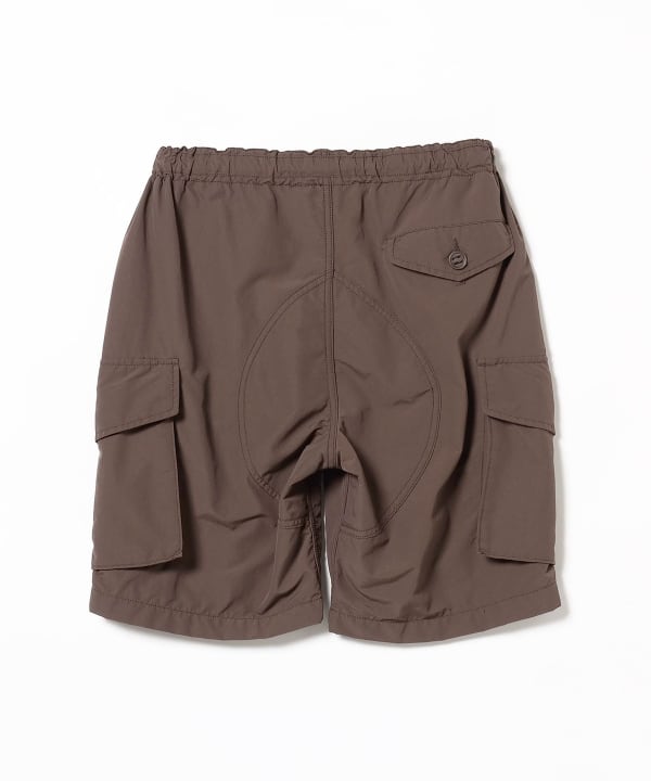 BEAMS PLUS（ビームス プラス）sage de cret × BEAMS PLUS / 別注 Canadian Army 2way  Shorts（パンツ ショートパンツ）通販｜BEAMS