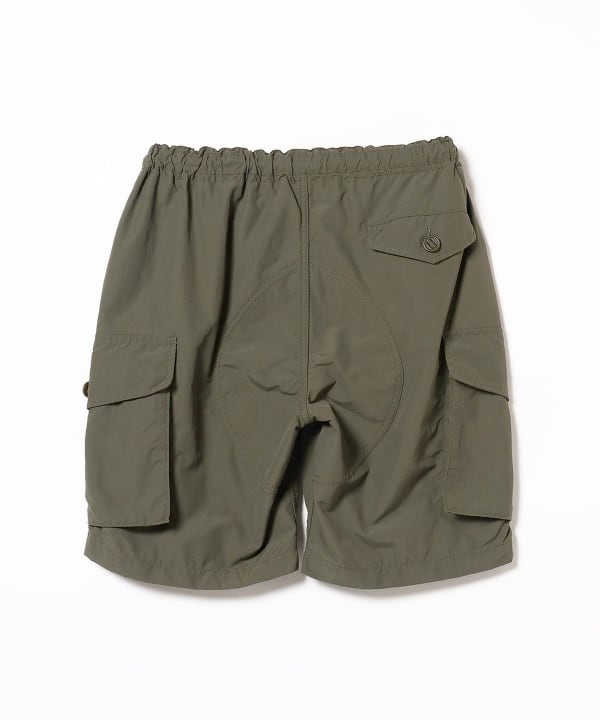 BEAMS PLUS (BEAMS PLUS) [Special order] sage de cret / Canadian Army 2way  Shorts (pants, shorts) for sale | BEAMS