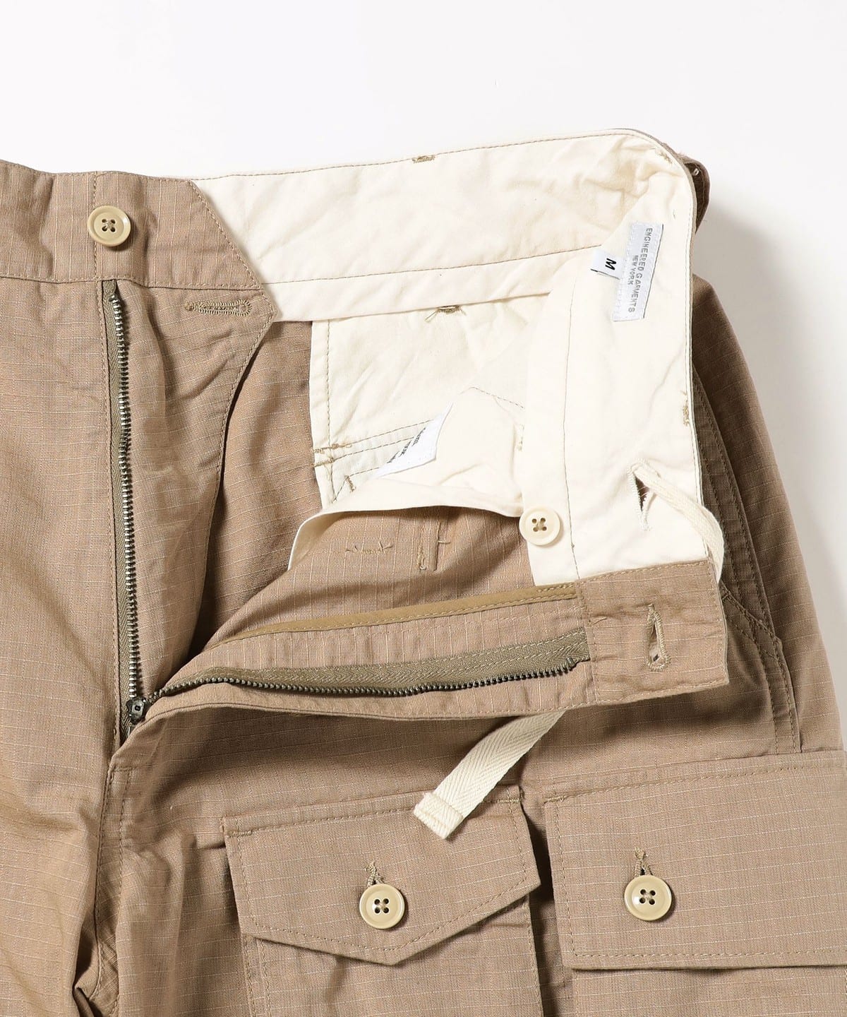 BEAMS PLUS（ビームス プラス）ENGINEERED GARMENTS / FA SHORT