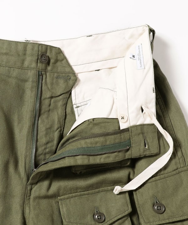 BEAMS PLUS（ビームス プラス）ENGINEERED GARMENTS / FA SHORT 