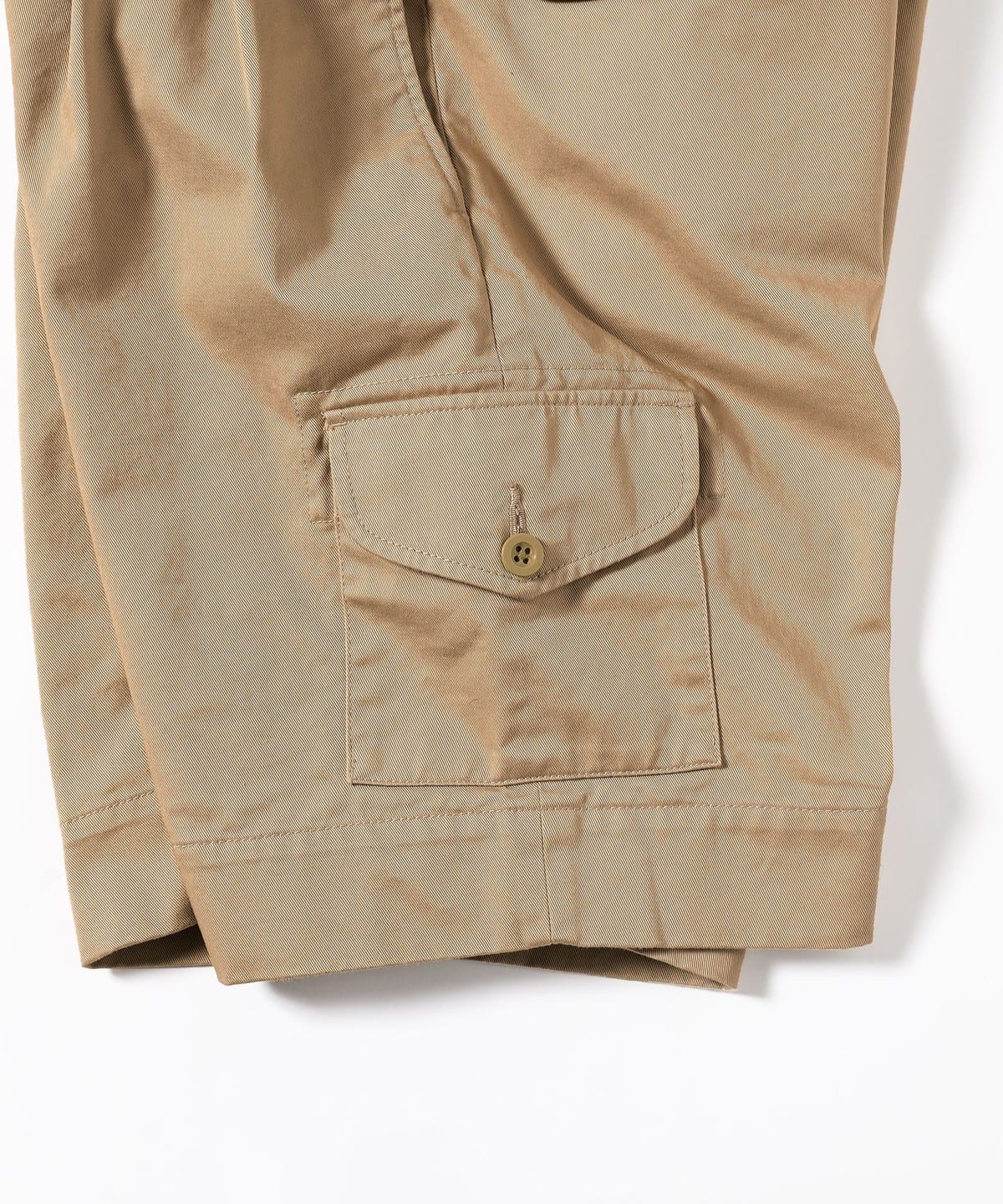 パンツ KENNETH FIELD / GURKHA TROUSERS SHORTS KENNETH FIELD / GURKHA TROUSERS SHORTS