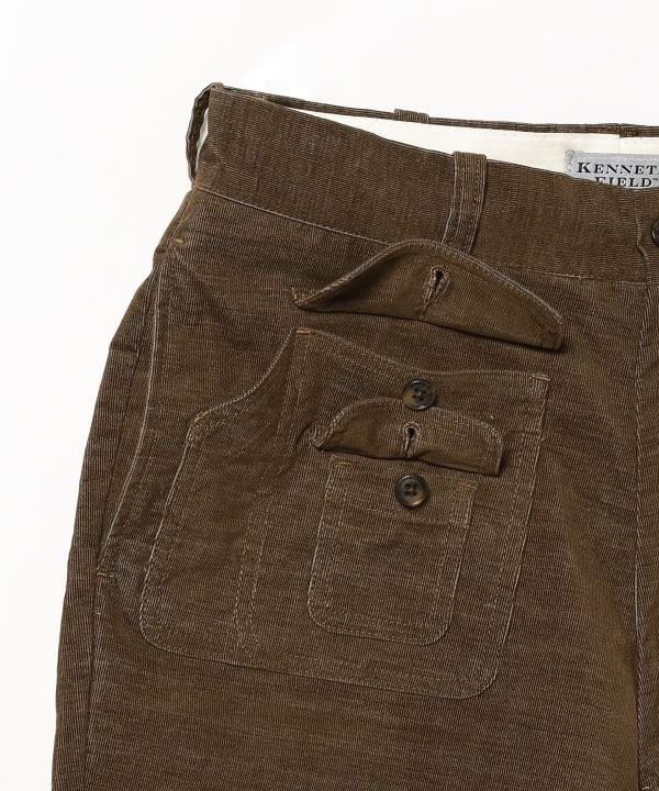 BEAMS PLUS（ビームス プラス）KENNETH FIELD / Filmore Shorts Summer