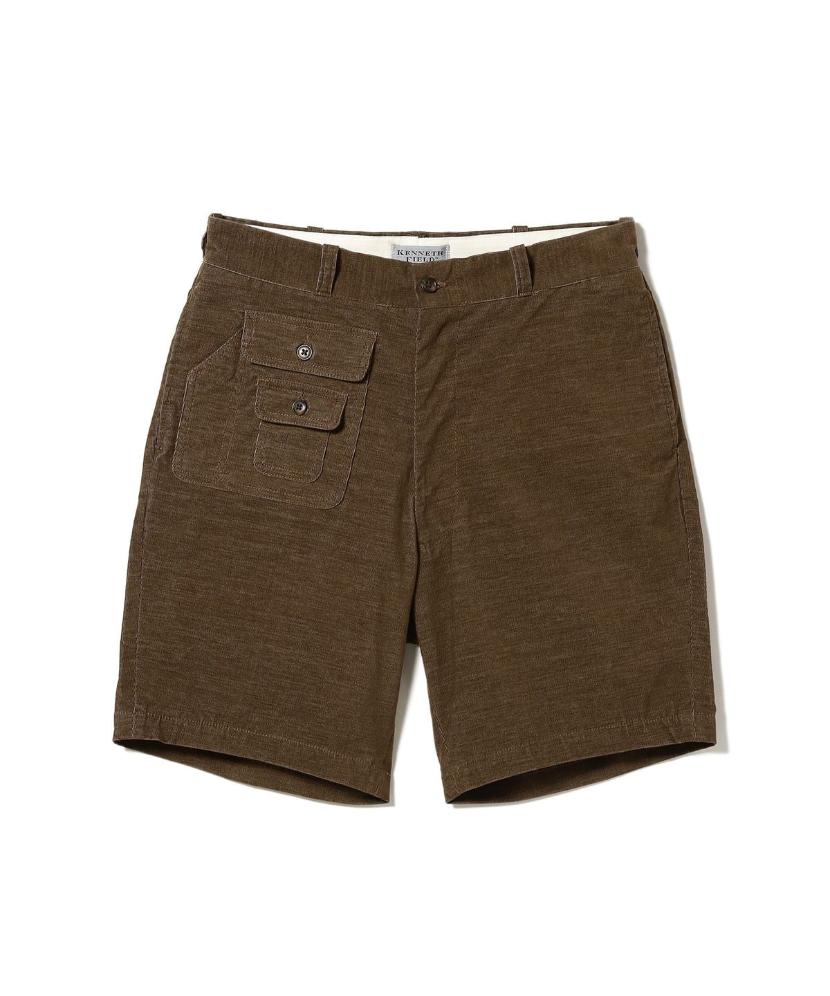 BEAMS PLUS（ビームス プラス）KENNETH FIELD / Filmore Shorts Summer