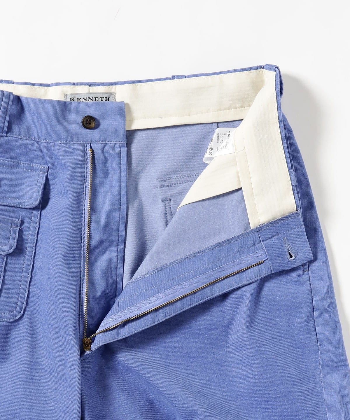 BEAMS PLUS（ビームス プラス）KENNETH FIELD / Filmore Shorts