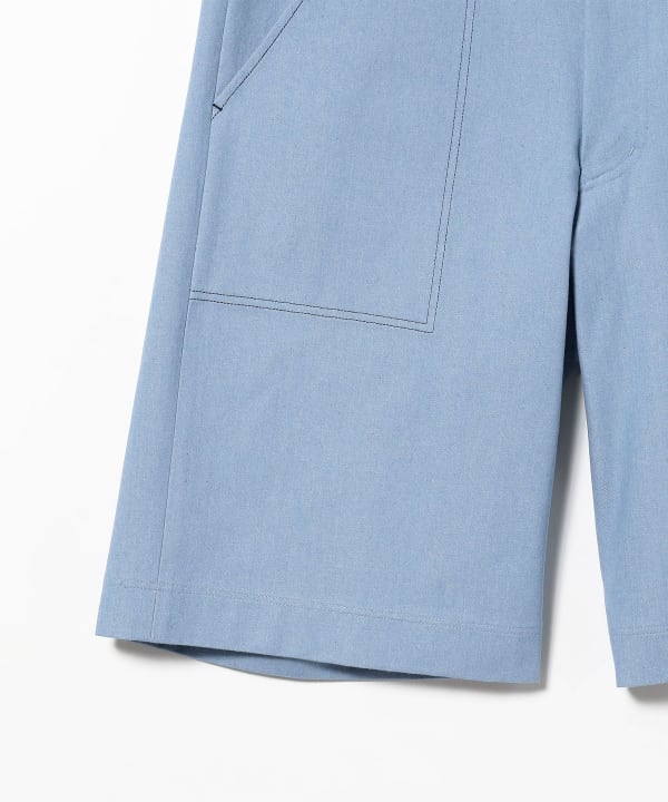 BEAMS PLUS（ビームス プラス）【別注】TUBE / Easy Wide Denim