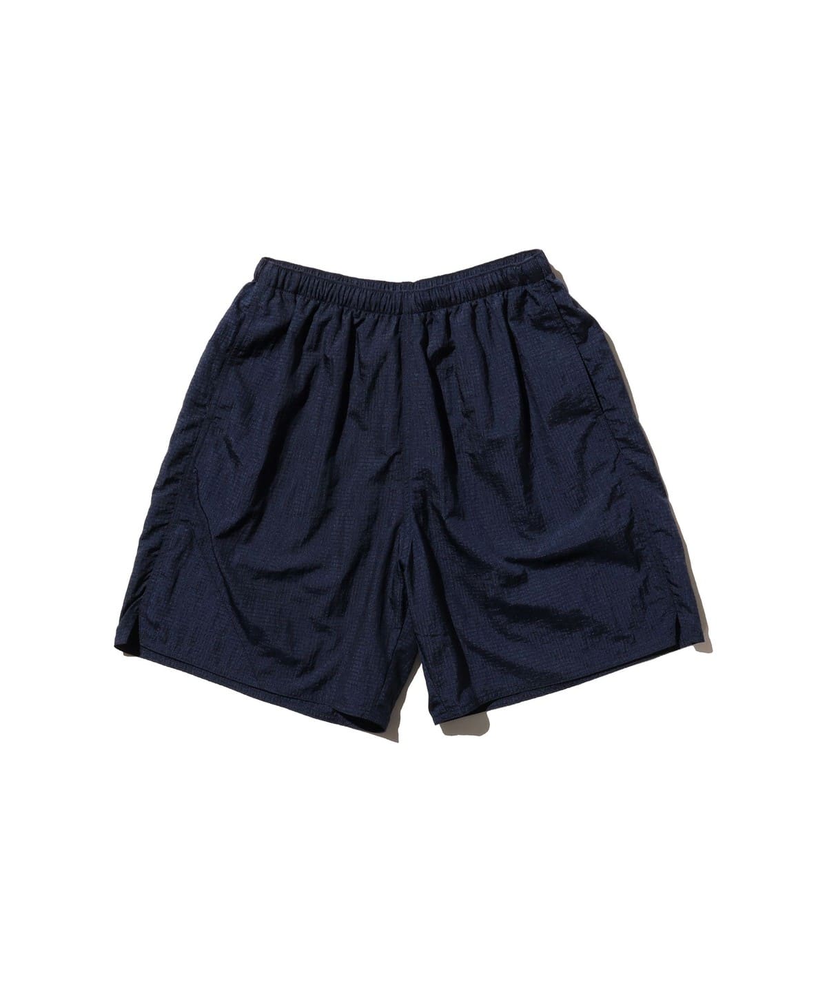MIL Athletic Shorts Nylon Ripstop パンツ MEN NAVY L MIL Athletic Shorts Nylon Ripstop パンツ MEN NAVY L