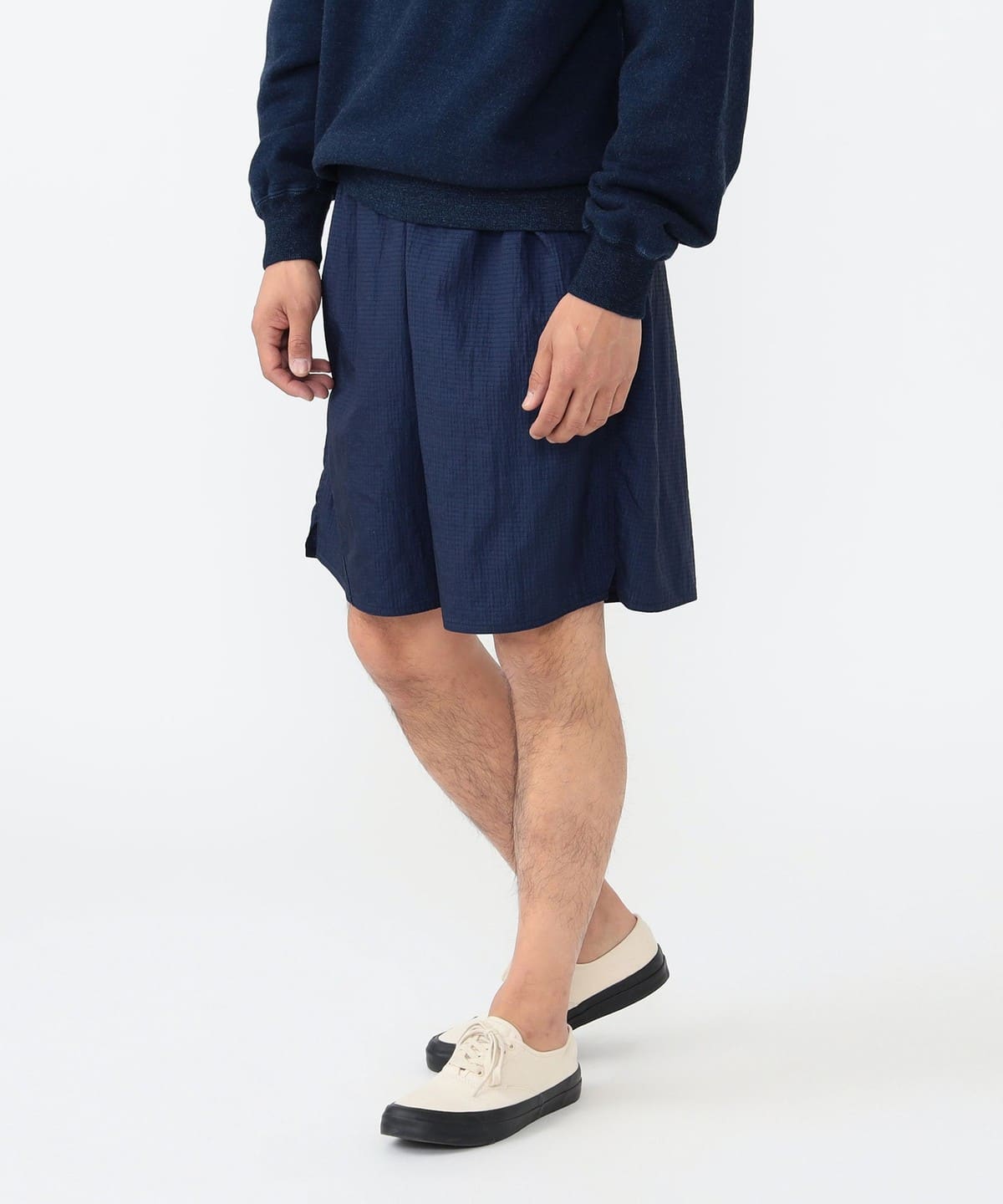 BEAMS PLUS（ビームス プラス）MIL Athletic Shorts Nylon Ripstop
