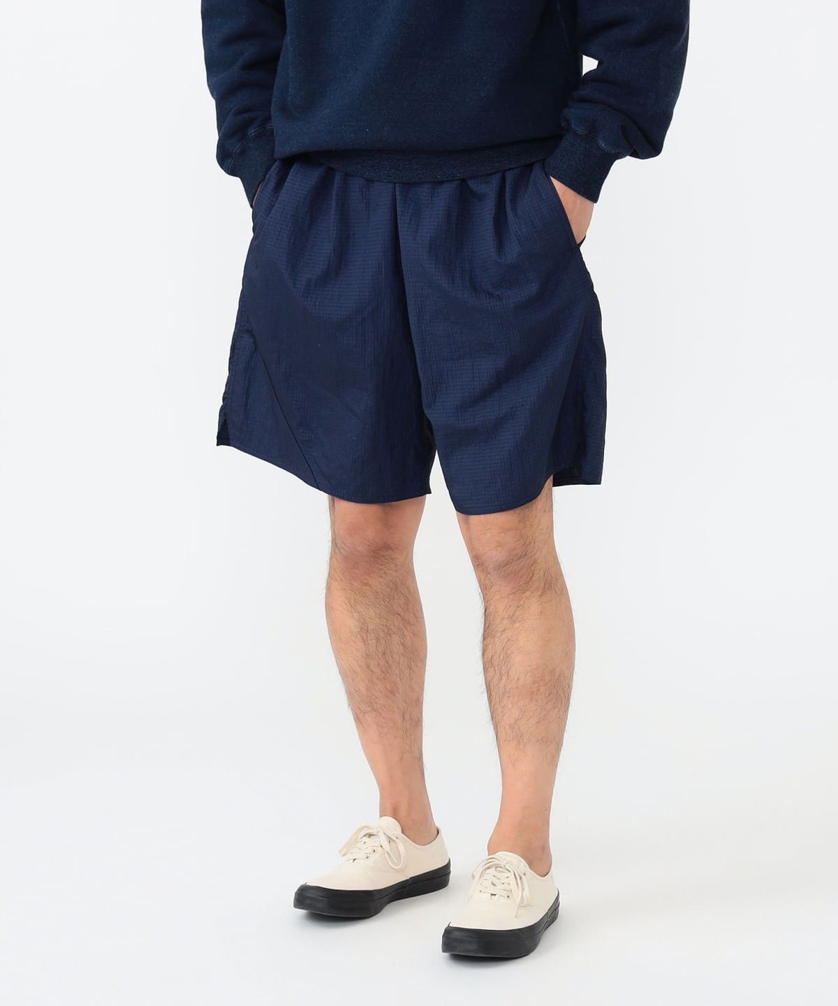 BEAMS PLUS（ビームス プラス）MIL Athletic Shorts Nylon Ripstop