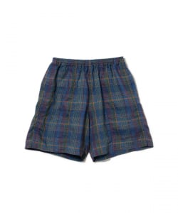 GYM Shorts Mesh Plaid