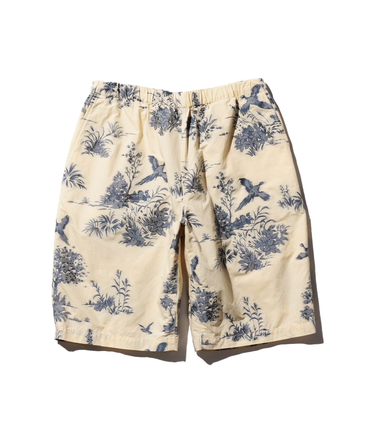 BEAMS PLUS（ビームス プラス）2 Pleats Shorts Wool Tropical