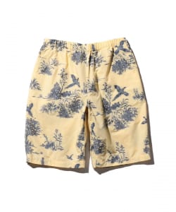 Easy Shorts Cut Jacquard