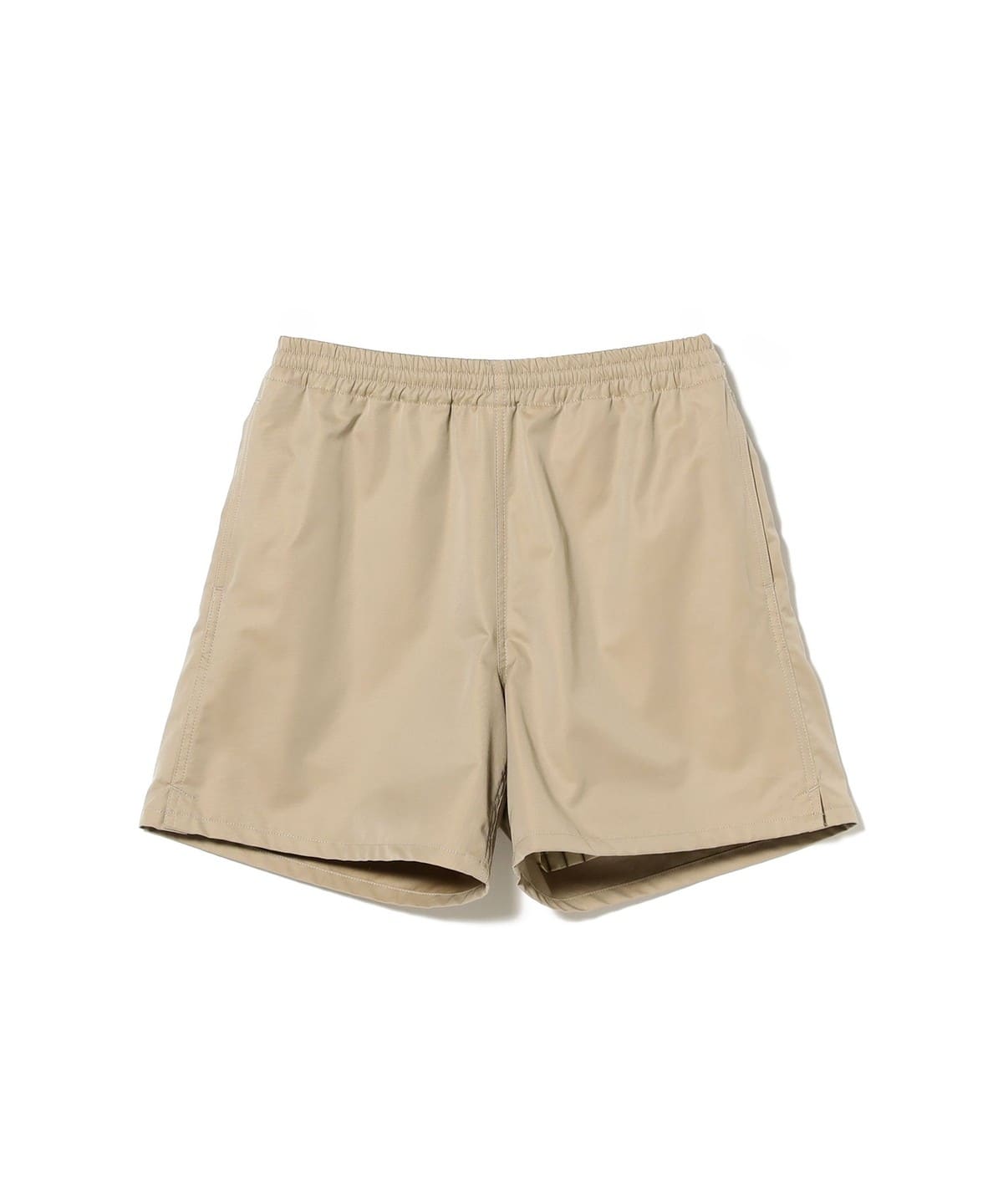 Unlikely / MIL GYM SHORTS パンツ MEN BEIGE L Unlikely / MIL GYM SHORTS パンツ MEN BEIGE L
