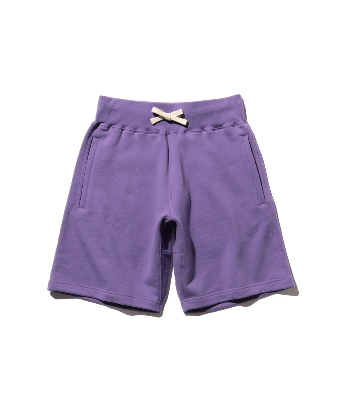 Sweat Shorts パンツ MEN PURPLE S Sweat Shorts パンツ MEN PURPLE S