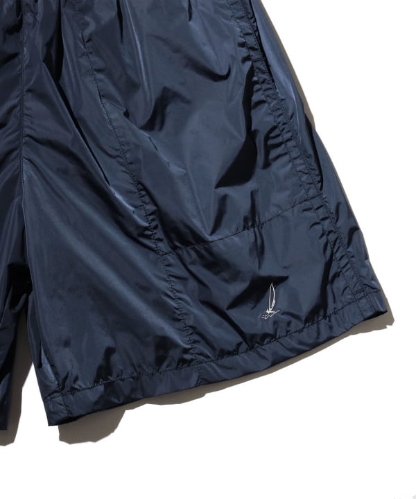 BEAMS plus ナイロンショートパンツ　L BEAMS PLUS（ビームス プラス）【タイムセール】MIL Athletic