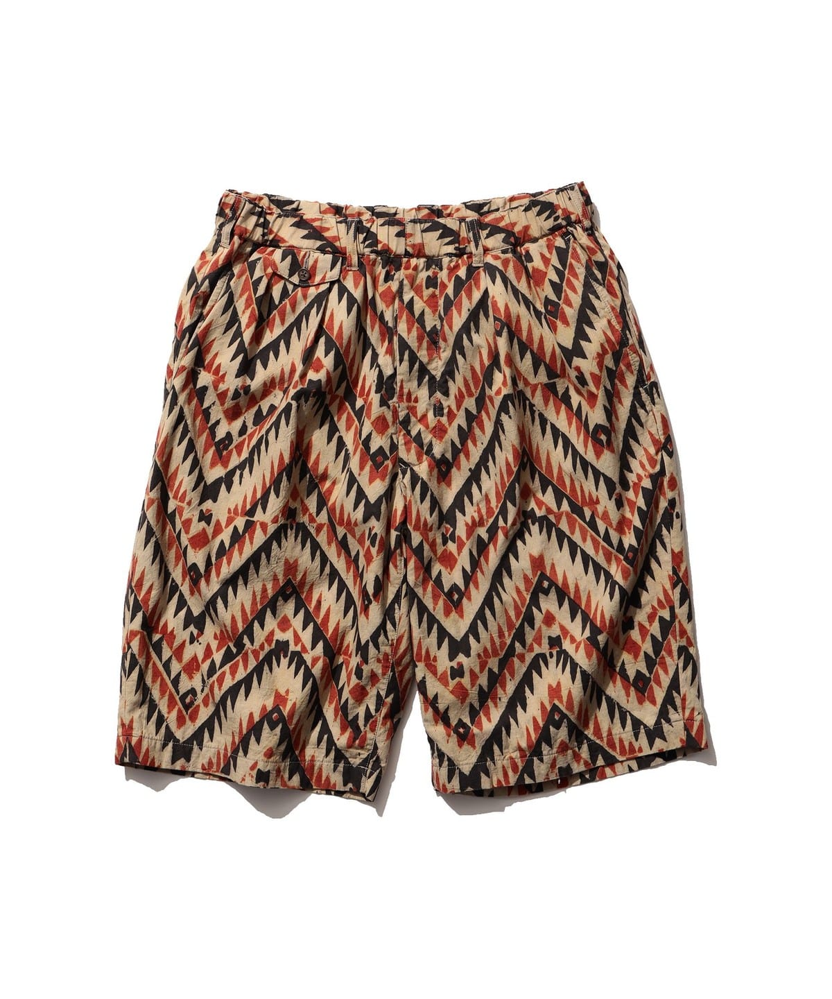 BEAMS PLUS（ビームス プラス）2Pleats Relax Shorts（パンツ