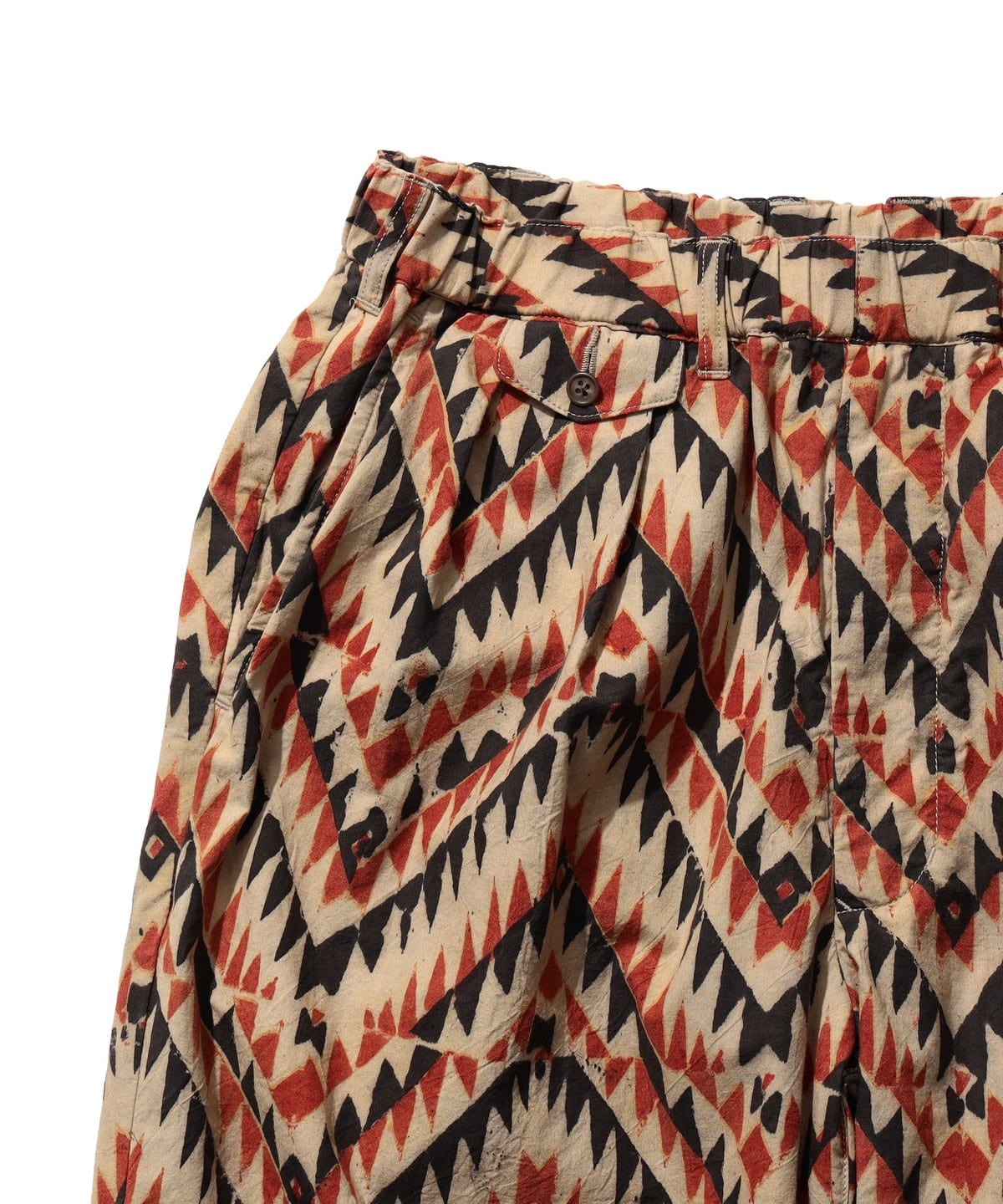 BEAMS PLUS（ビームス プラス）2Pleats Relax Shorts（パンツ ショート