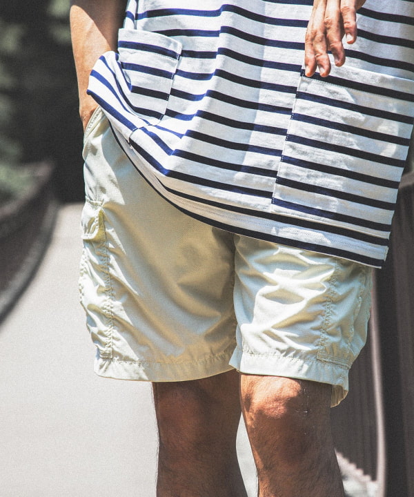 パンツ sage de cret / SU 2Way Mil Cargo Sh sage de cret / 別注 2Way Mil Cargo Short（その他パンツ