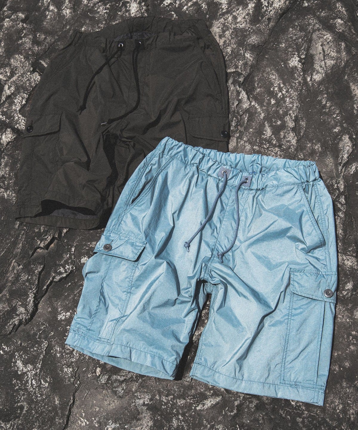BEAMS PLUS（ビームス プラス）【別注】sage de cret / 2Way Mil Cargo