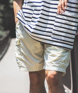 【別注】sage de cret / 2Way Mil Cargo Short