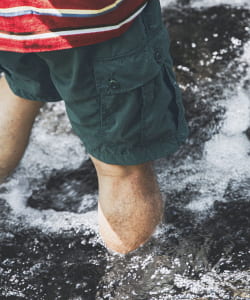 【別注】sage de cret / 2Way Mil Cargo Short