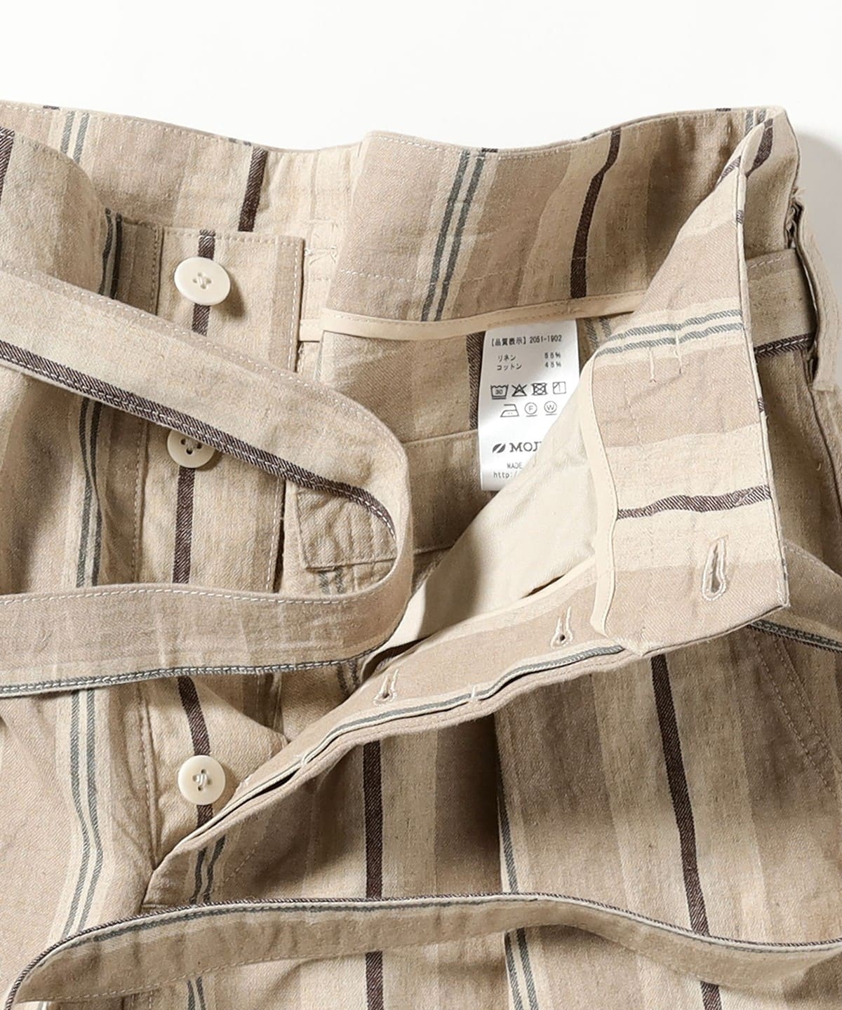 BEAMS PLUS（ビームス プラス）MOJITO / GULF STREAM SHORTS