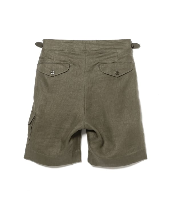 BEAMS PLUS（ビームス プラス）KENNETH FIELD / Gurkha Trousers