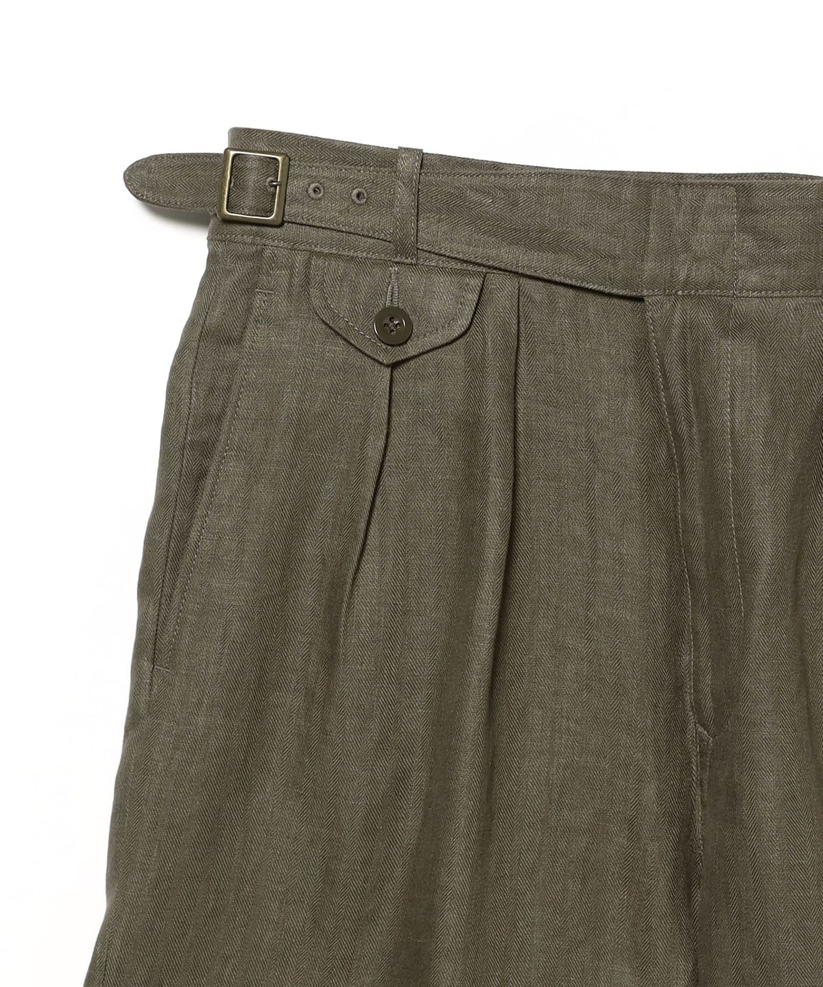 BEAMS PLUS（ビームス プラス）KENNETH FIELD / Gurkha Trousers