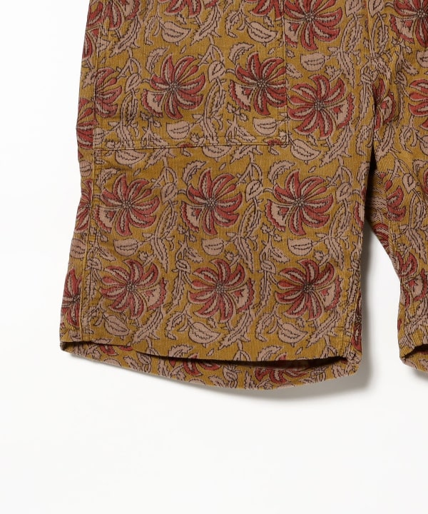 パンツ Beams Plus 2Pleats Corduroy BEAMS PLUS（ビームス プラス）ENGINEERED GARMENTS / FATIGUE