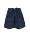indigo deep wash