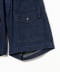 indigo deep wash