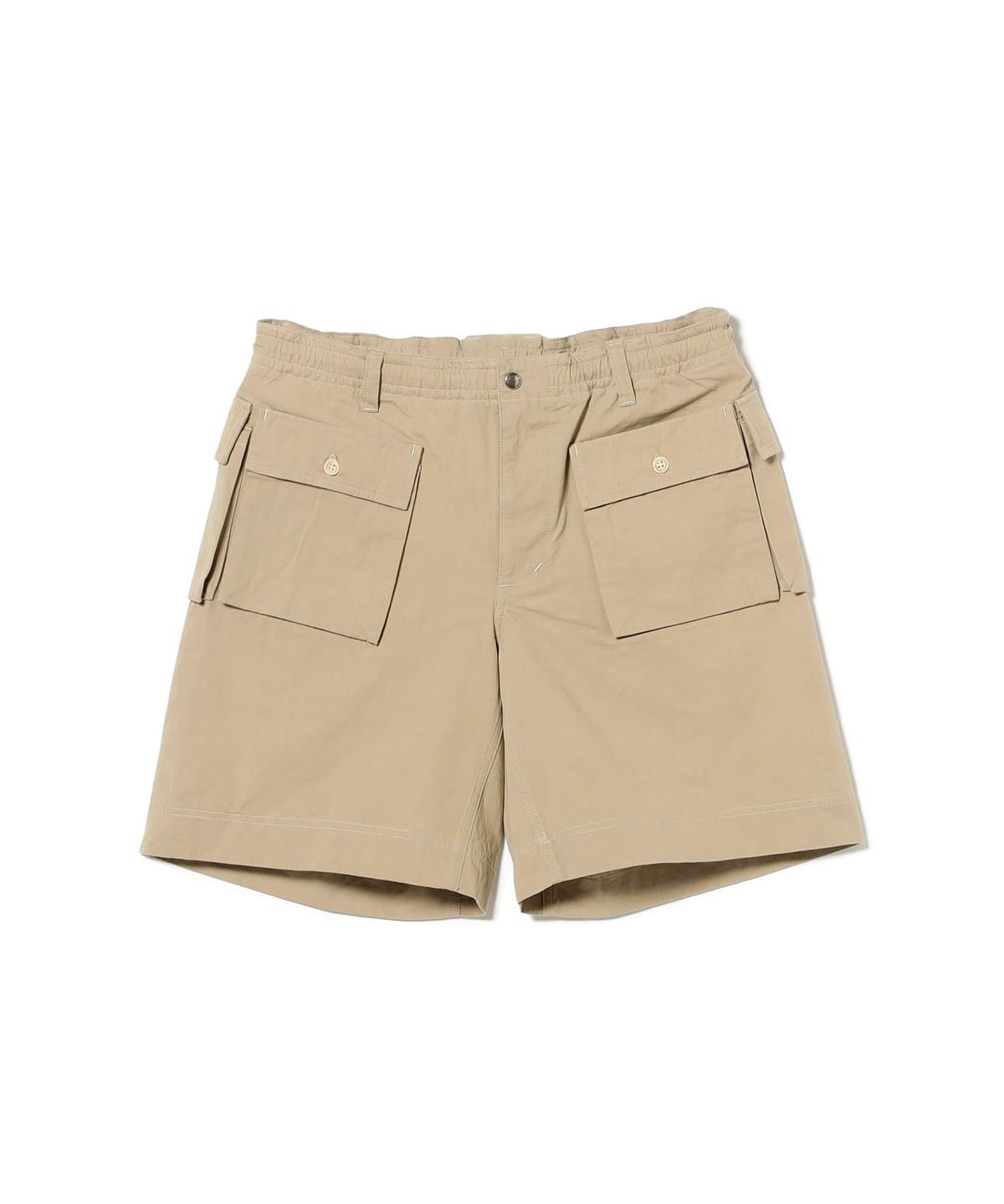 【別注】MOUNTAIN RESEARCH マウンテンリサーチ / Game Shorts パンツ MEN KHAKI S 【別注】MOUNTAIN RESEARCH マウンテンリサーチ / Game Shorts パンツ MEN KHAKI S