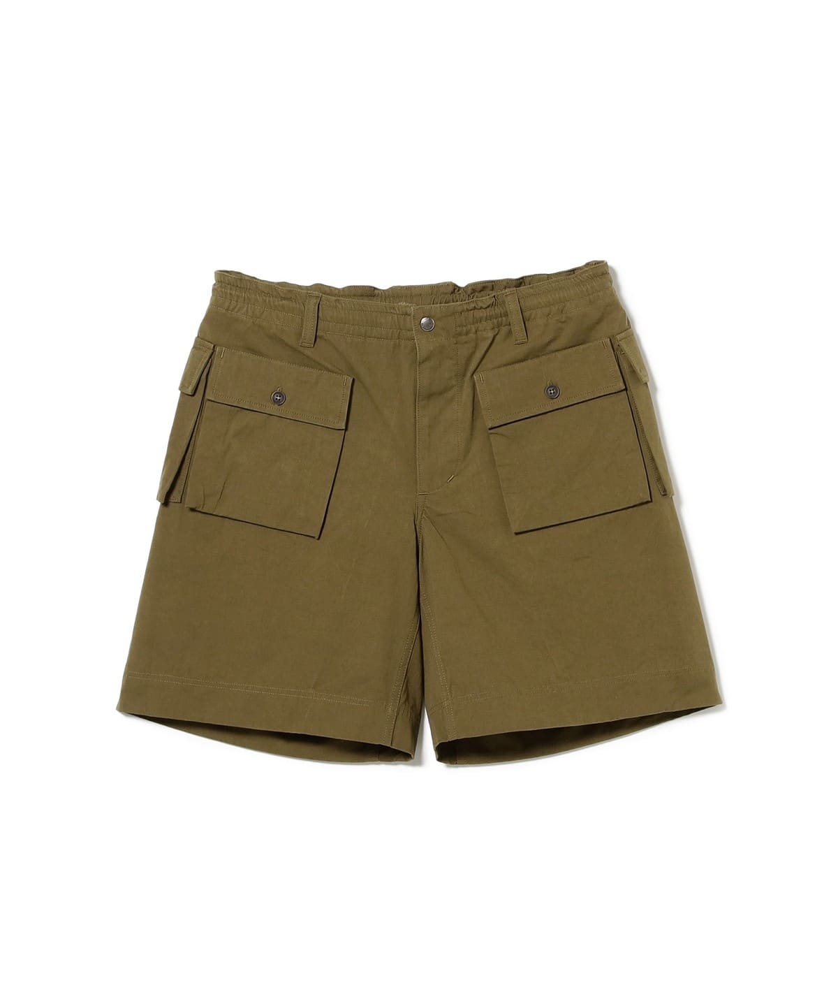 【別注】MOUNTAIN RESEARCH マウンテンリサーチ / Game Shorts パンツ MEN OLIVE XL 【別注】MOUNTAIN RESEARCH マウンテンリサーチ / Game Shorts パンツ MEN OLIVE XL