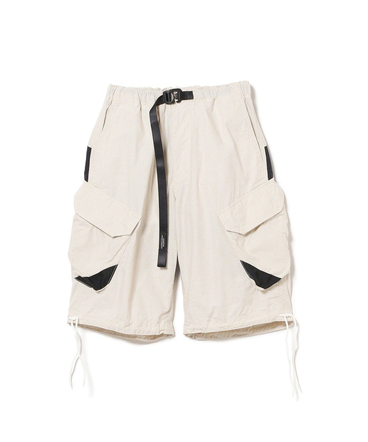 MOUNTAIN RESEARCH マウンテンリサーチ / PCU Shorts パンツ MEN Off L MOUNTAIN RESEARCH マウンテンリサーチ / PCU Shorts パンツ MEN Off L