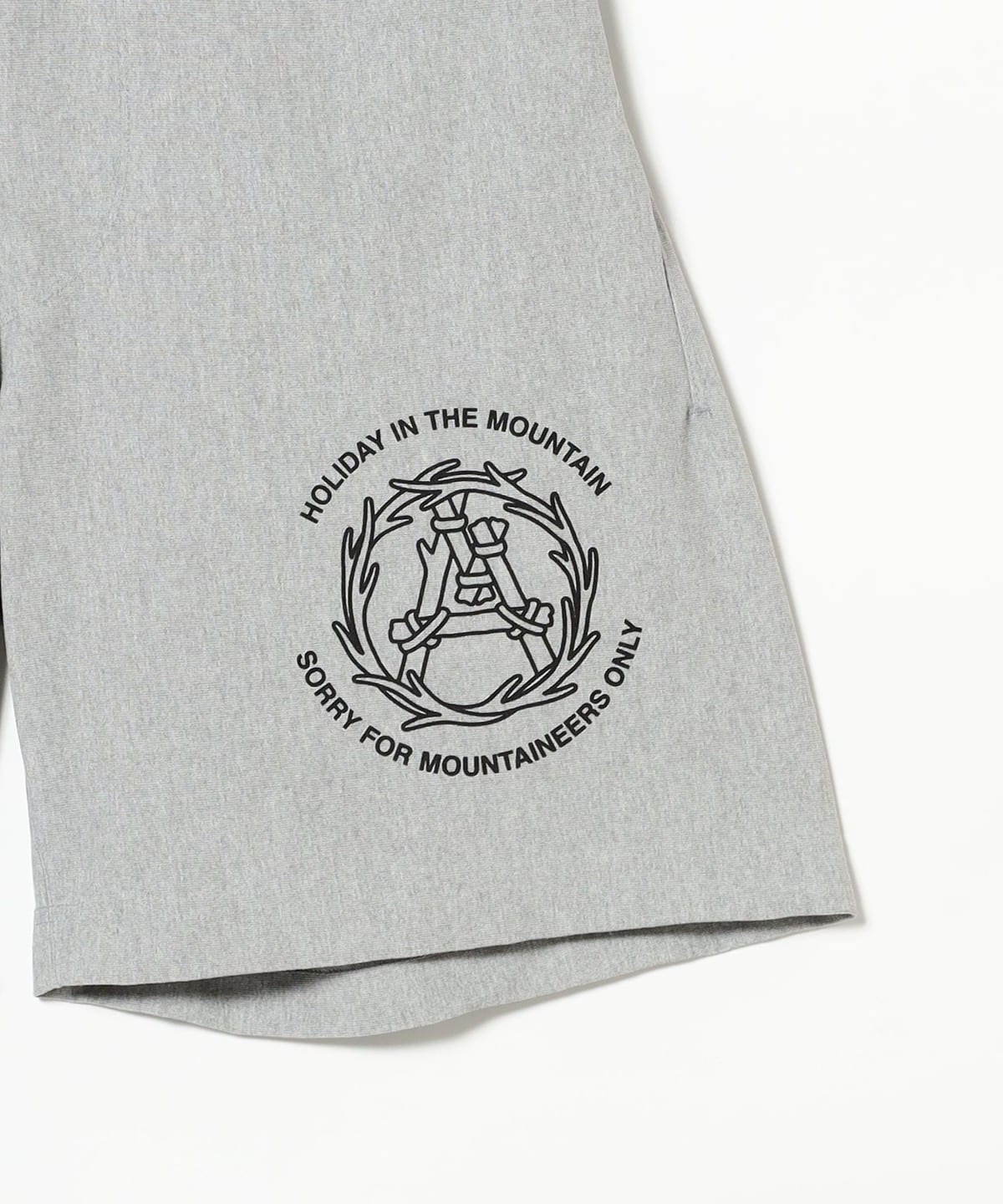 パンツ 25SS Mountain Research Q.D. Shorts Mountain Research マウンテンリサーチ Q.D. Shorts – Yosemite