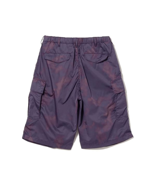 【再次降价8/6】 Beach 6 Pocket Shorts NYCO Twill Pigment Print