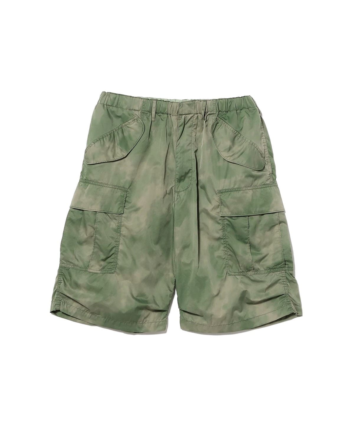 BEAMS PLUS（ビームス プラス）Beach 6 Pocket Shorts NYCO Twill