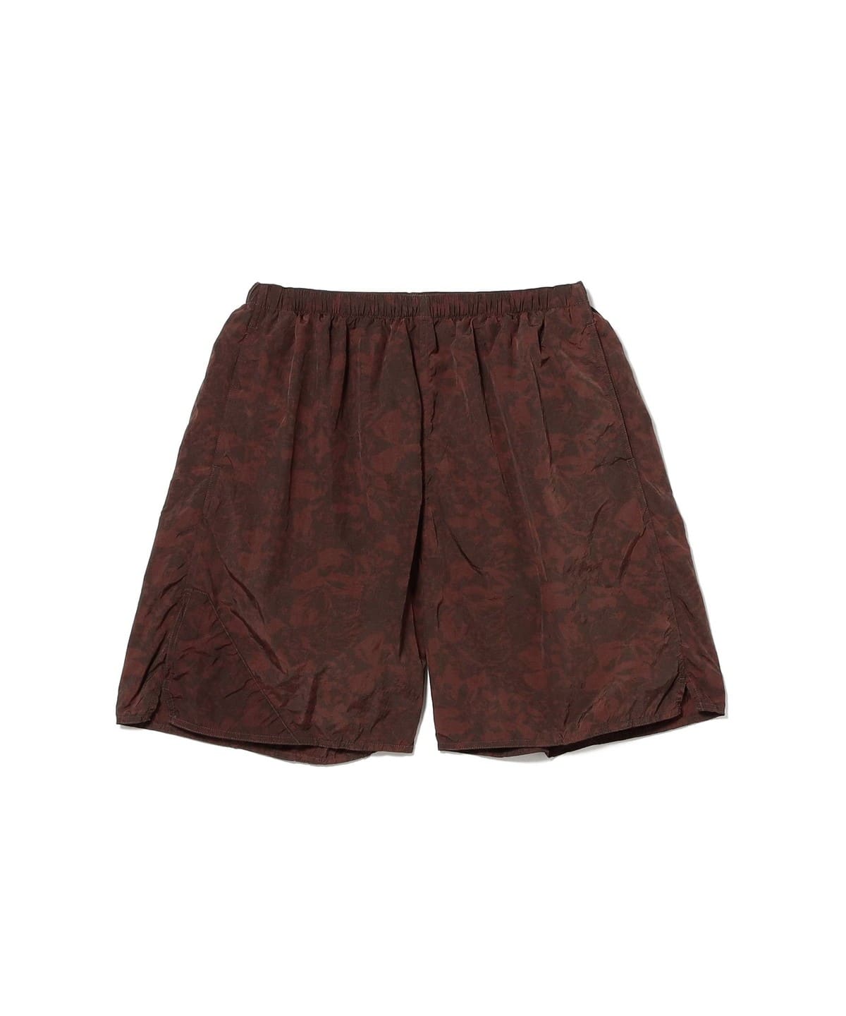 BEAMS PLUS（ビームス プラス）MIL Athletic Shorts Camo Print