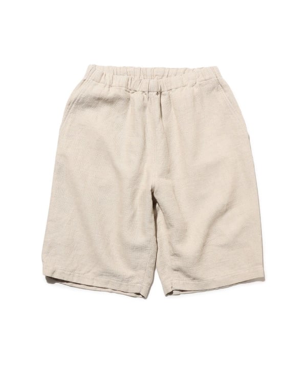 BEAMS PLUS（ビームス プラス）Easy Shorts COTTON Linen（パンツ
