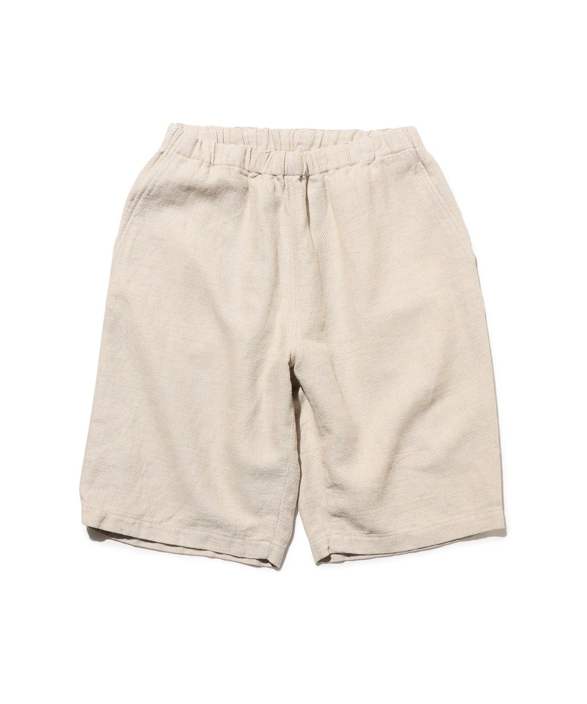 BEAMS PLUS（ビームス プラス）Easy Shorts COTTON Linen（パンツ