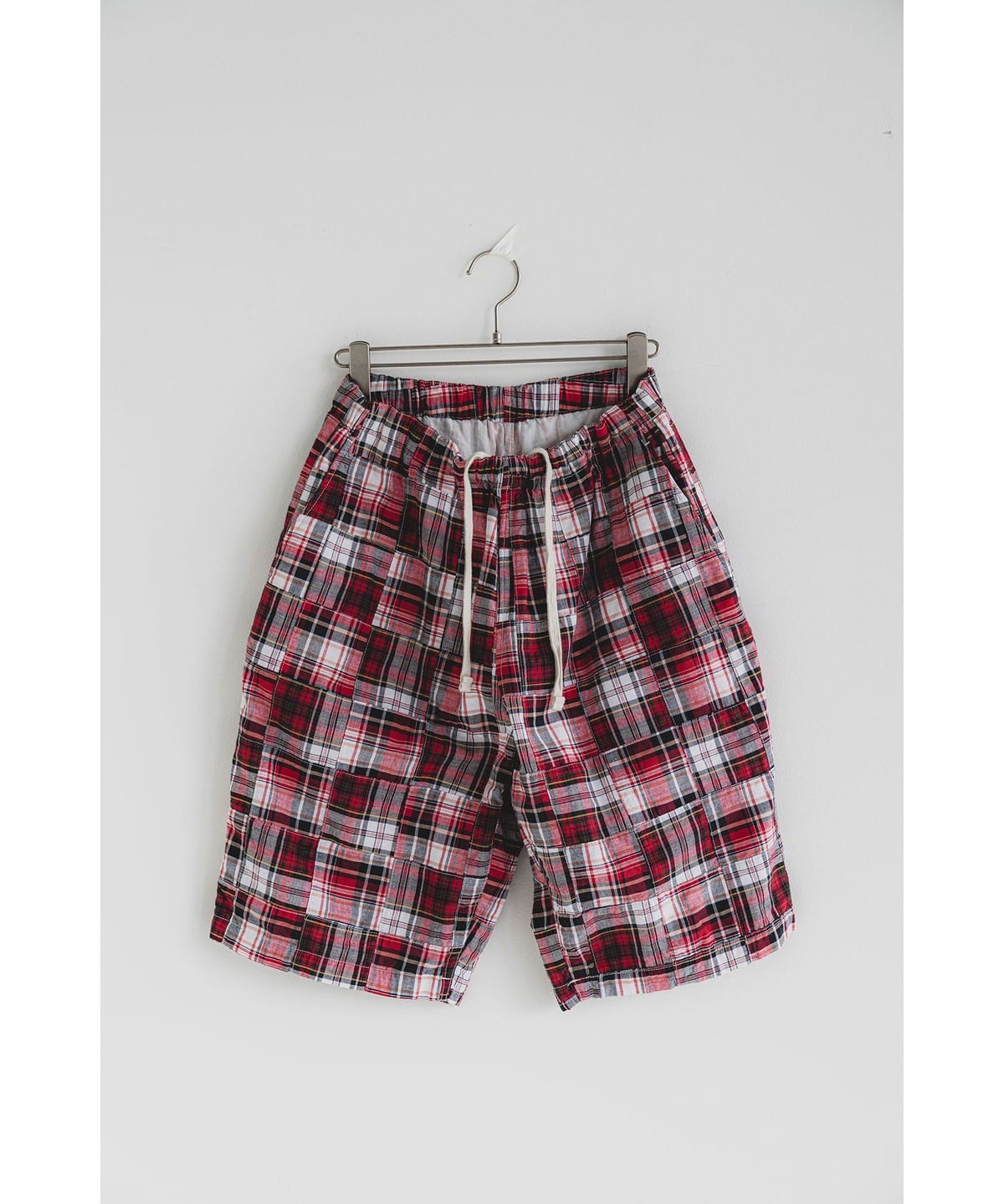 BEAMS PLUS（ビームス プラス）【タイムセール】Easy Shorts Patchwork