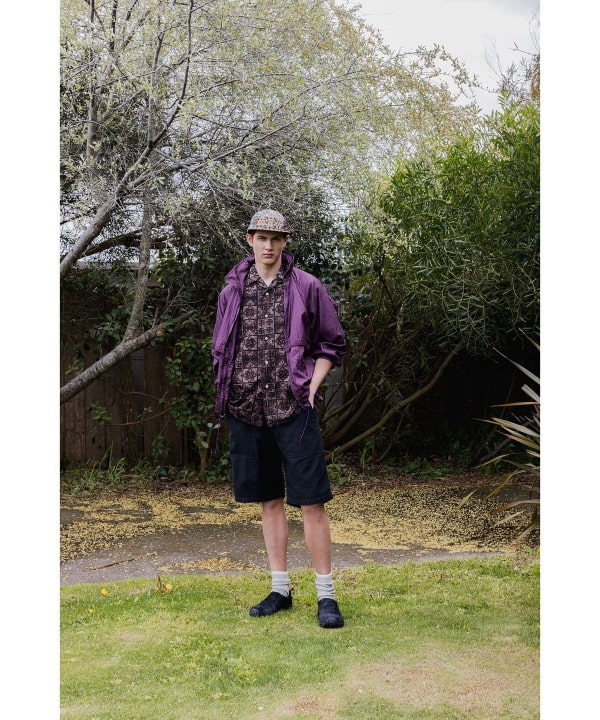 MIL Utility Shorts Reversed Sateen