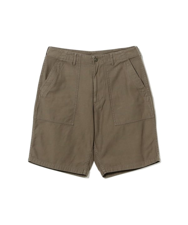 廃盤色◎BEAMS PLUS MIL Athletic Shorts XL 緑 廃盤色◎BEAMS PLUS MIL Athletic Shorts XL 緑 BEAMS +【ブランド公式