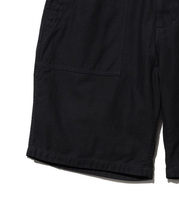 MIL Utility Shorts Reversed Sateen