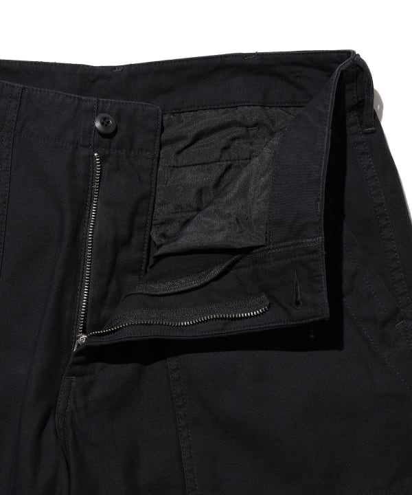 MIL Utility Shorts Reversed Sateen