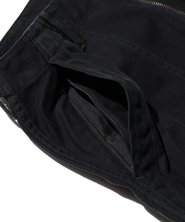 MIL Utility Shorts Reversed Sateen