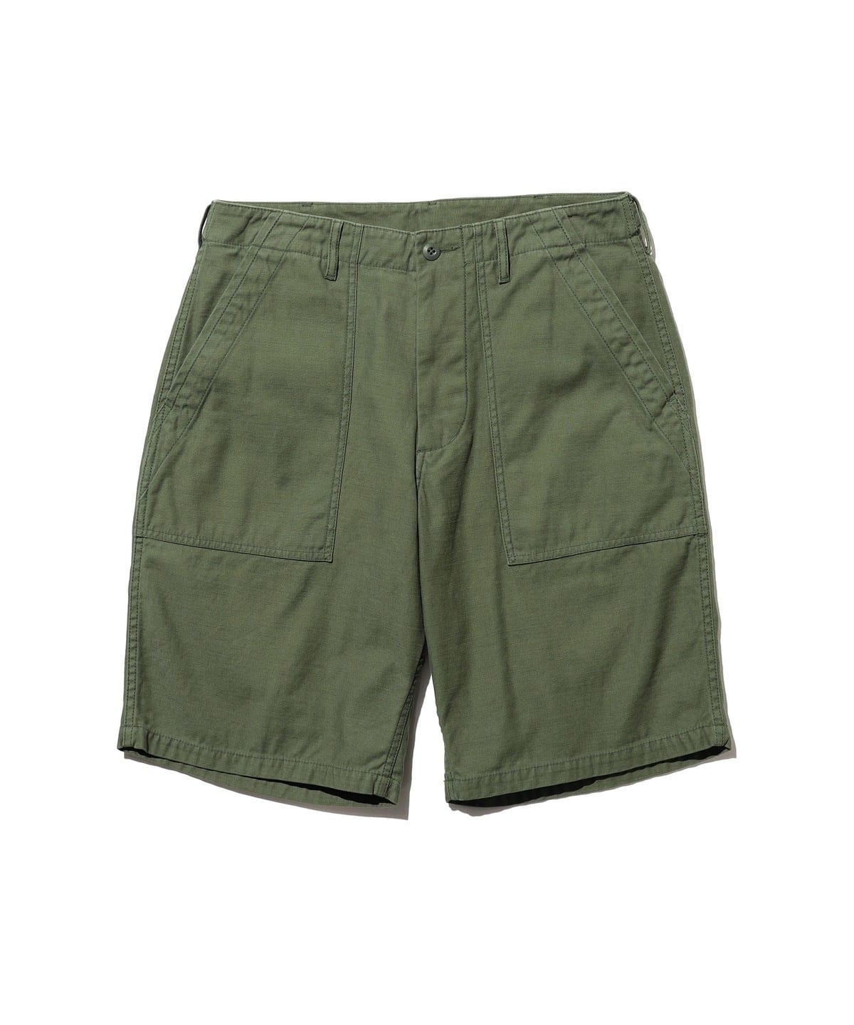 BEAMS PLUS（ビームス プラス）MIL Utility Shorts Reversed Sateen